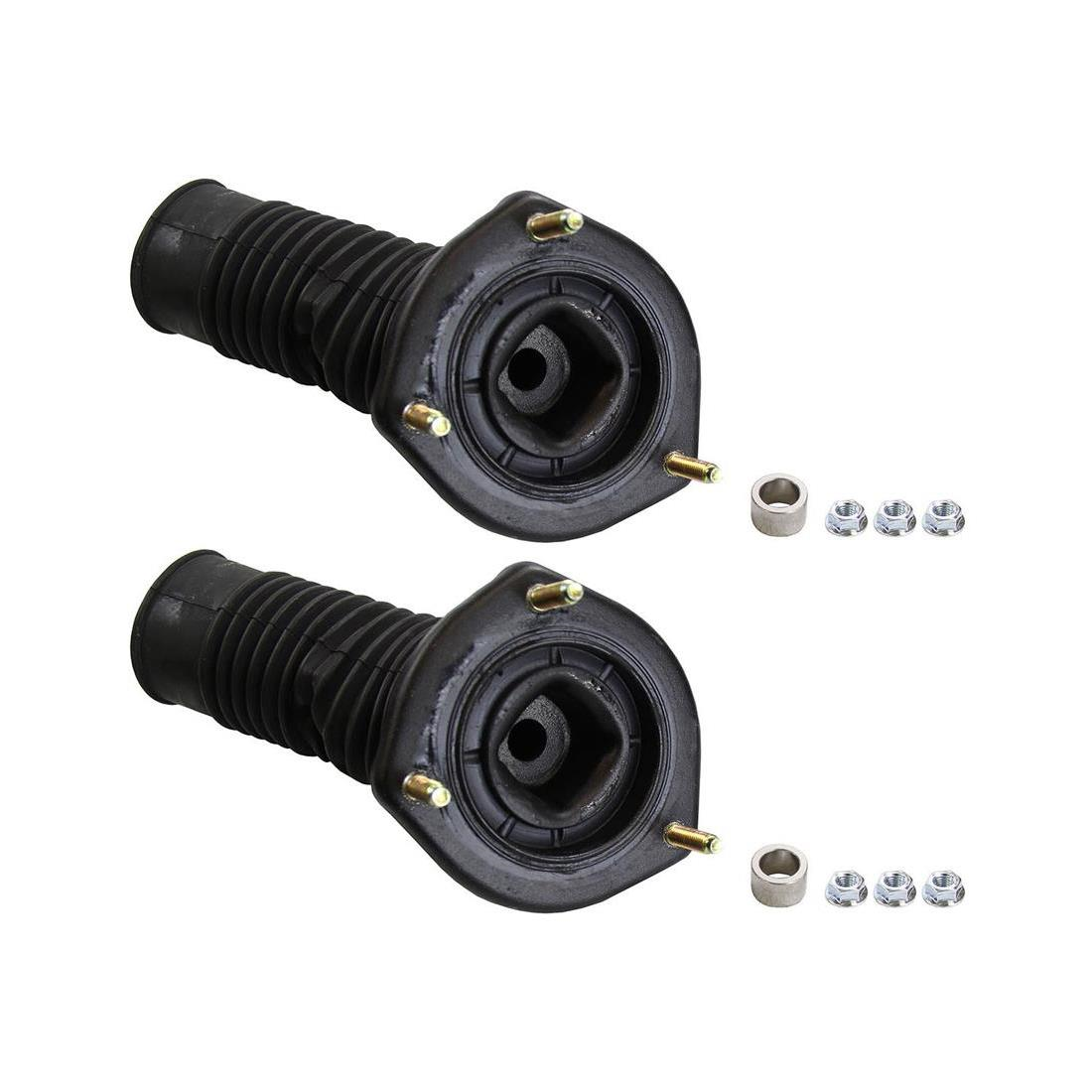 Monroe Shocks & Struts Rear 2PCS Suspension Strut Mount For Toyota Avalon Monroe Shocks & Struts Rear 2PCS Suspension Strut Mount For Toyota Avalon